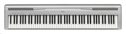 Изображение YAMAHA P-95S Цифровое фортепиано, 88 клавиш, сереб