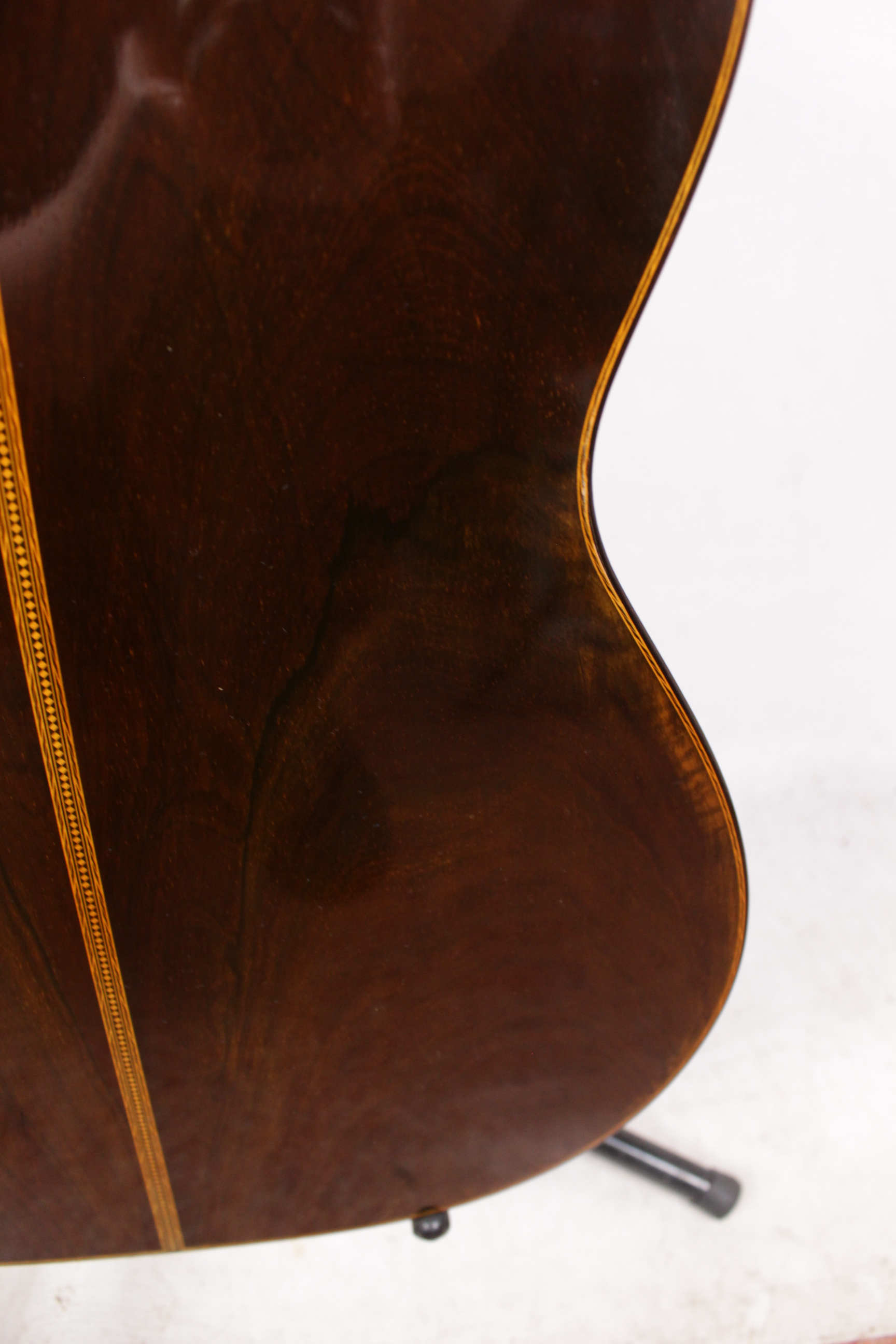 Изображение Sakazo Nakade № 5000 Japan 1988 Классическая гитара б/у + Кейс