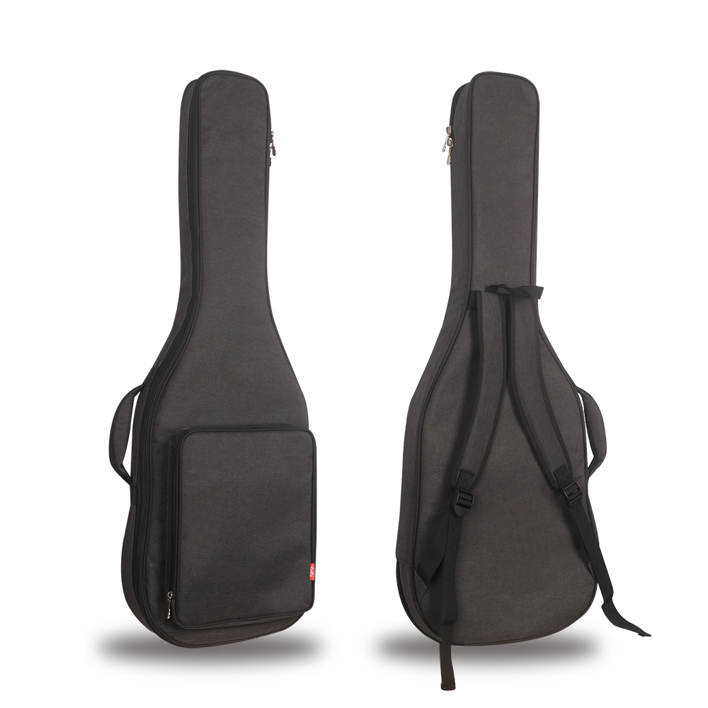 Изображение Sevillia BGB-W22 BK Чехол утепленный для бас гитары цвет - черный толщина утепления 20мм
