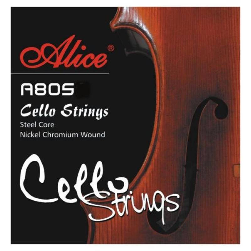 Изображение ALICE A805A Струны для виолончели