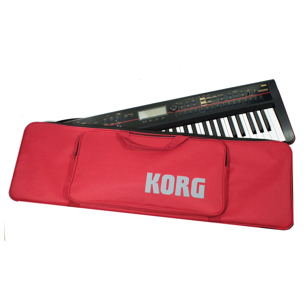 KORG KROSS 61 Рабочая станция Изображение KORG KROSS 61 Рабочая станция