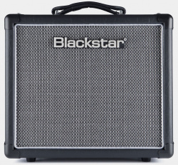 Изображение BLACKSTAR HT-1R MKII Ламповый комбо 1Вт, динамик 8"