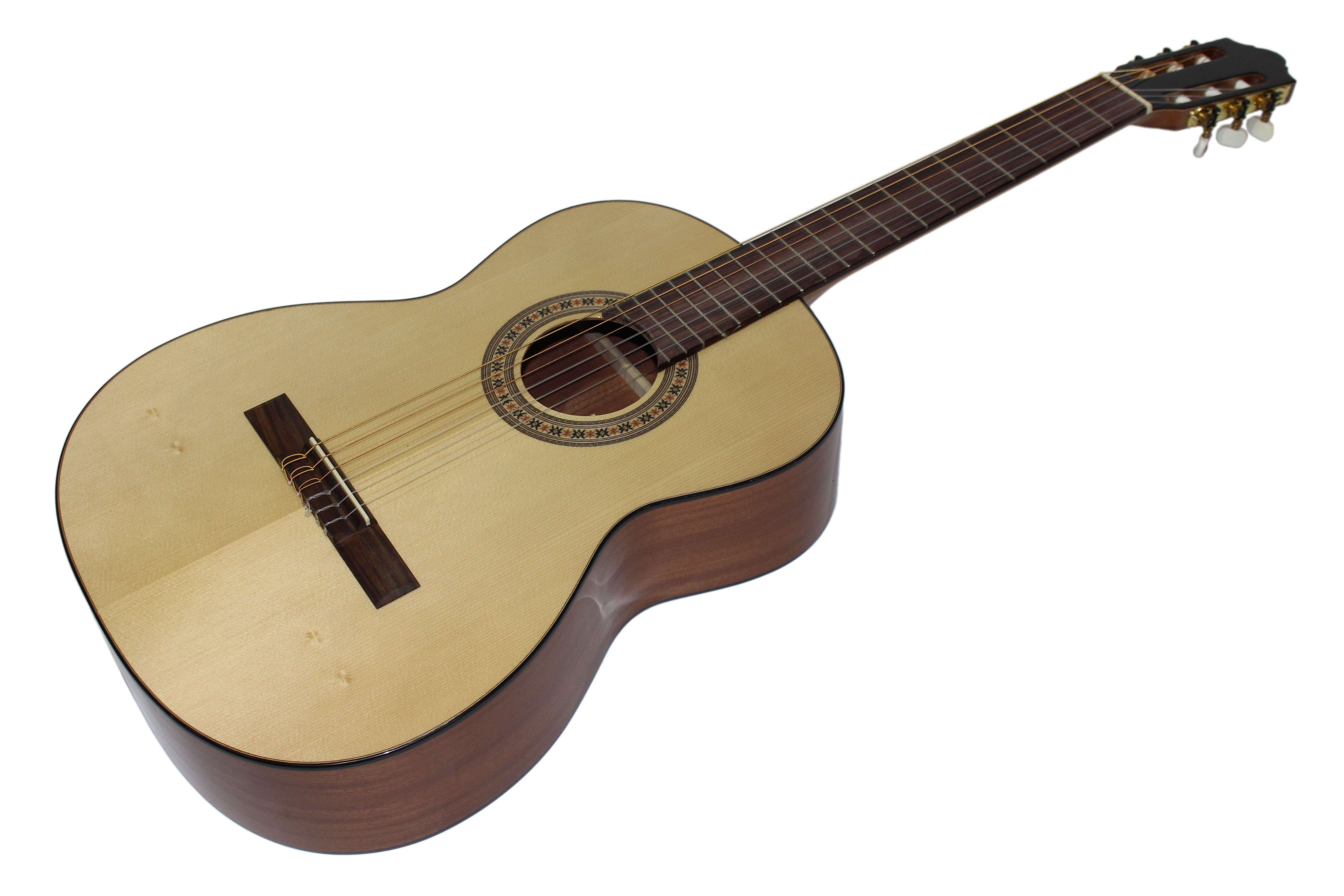 Изображение CREMONA 4655-4/4 Классическая гитара