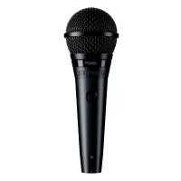 Изображение SHURE PGA58-XLR-E Кардиоидный вокальный микрофон