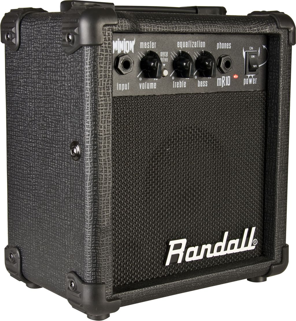 Изображение RANDALL MR10(E) Комбо для электрогитары 10Вт