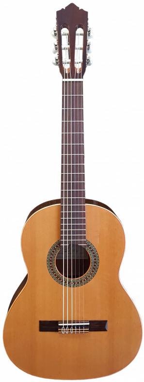 PEREZ 630 Spruce LTD - кл. гит. - верх-Ель, корпус-махагон Изображение PEREZ 630 Spruce LTD - кл. гит. - верх-Ель, корпус-махагон