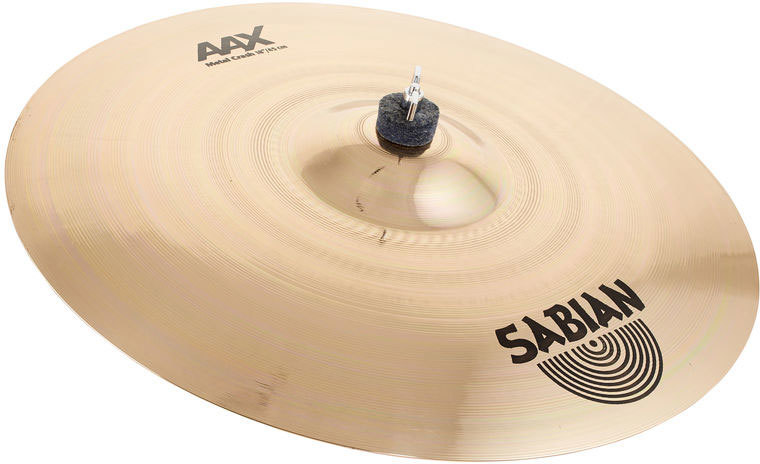 Изображение SABIAN AAX 18" Тарелка Metal Crash