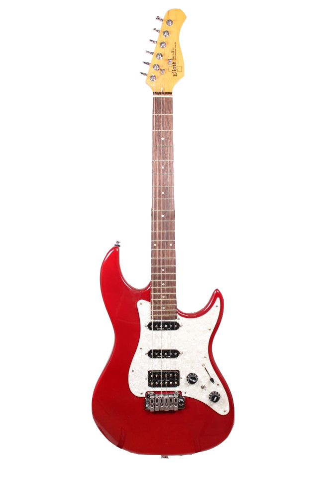 エリオス S305 ストラトキャスター HSS エリオス S305 ストラトキャスター HSS 【公式通販】