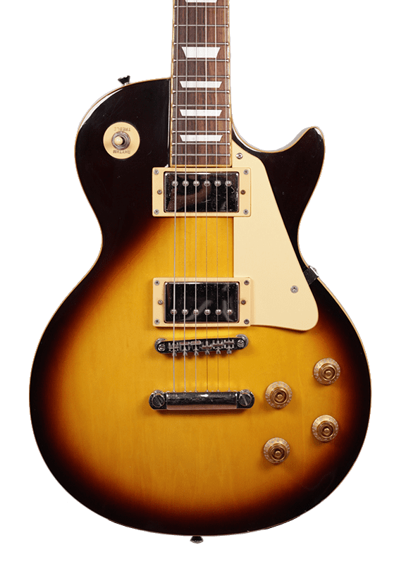 Изображение Photogenic Les Paul Электрогитара б/у, HH, Flameburst, фурнитура хром