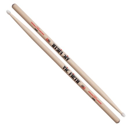 VIC FIRTH 5AN Барабанные палочки с нейлоном Изображение VIC FIRTH 5AN Барабанные палочки с нейлоном