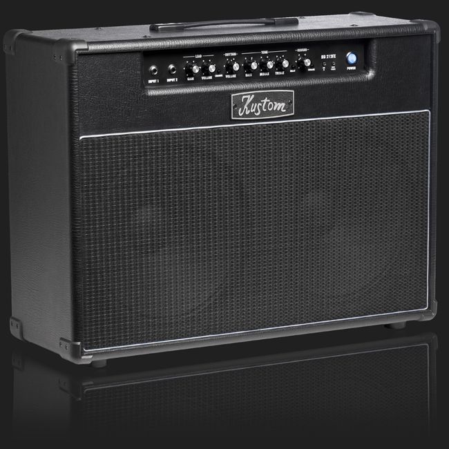 KUSTOM KG212FX Гитарный комбо 30Вт Изображение KUSTOM KG212FX Гитарный комбо 30Вт