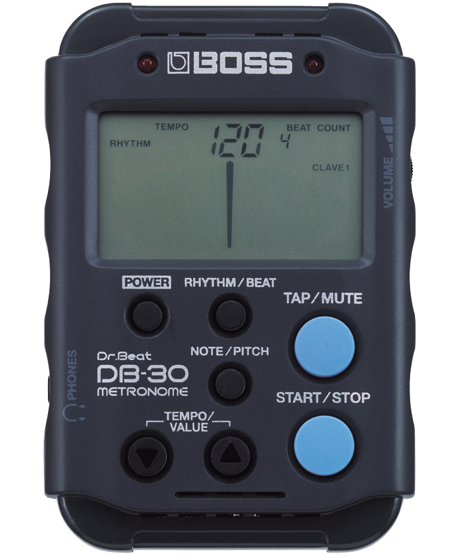 Изображение BOSS DB-30 Метроном