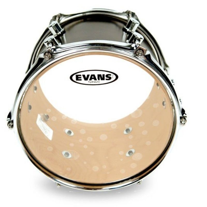 Изображение EVANS TT13HG Пластик 13" двухслойный прозрачный