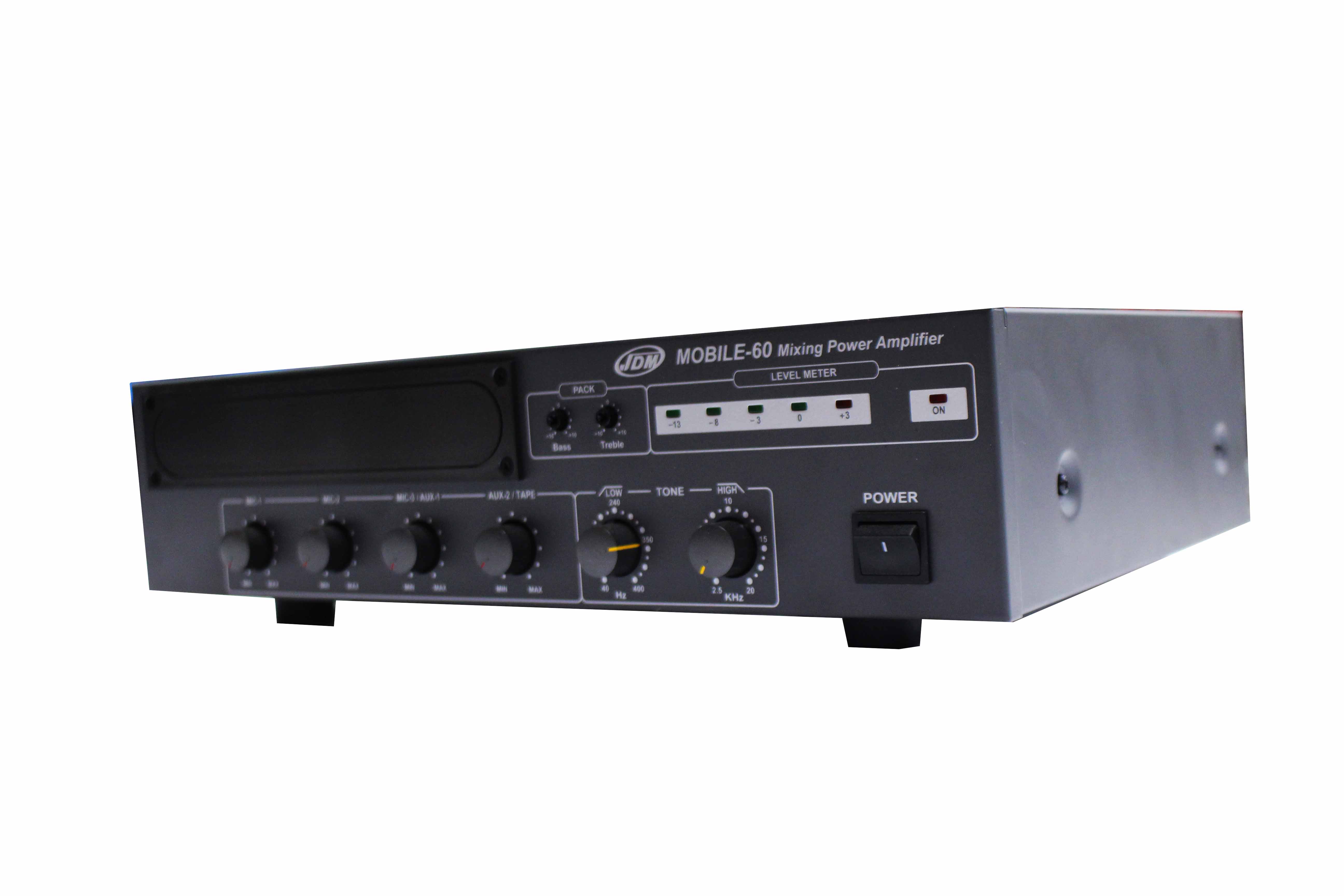 Изображение JDM MOBILE 60 Усилитель трансляционный