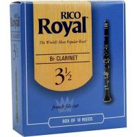 Изображение RICO RR010BCL350 Кларнет Bb Royal 3 1/2