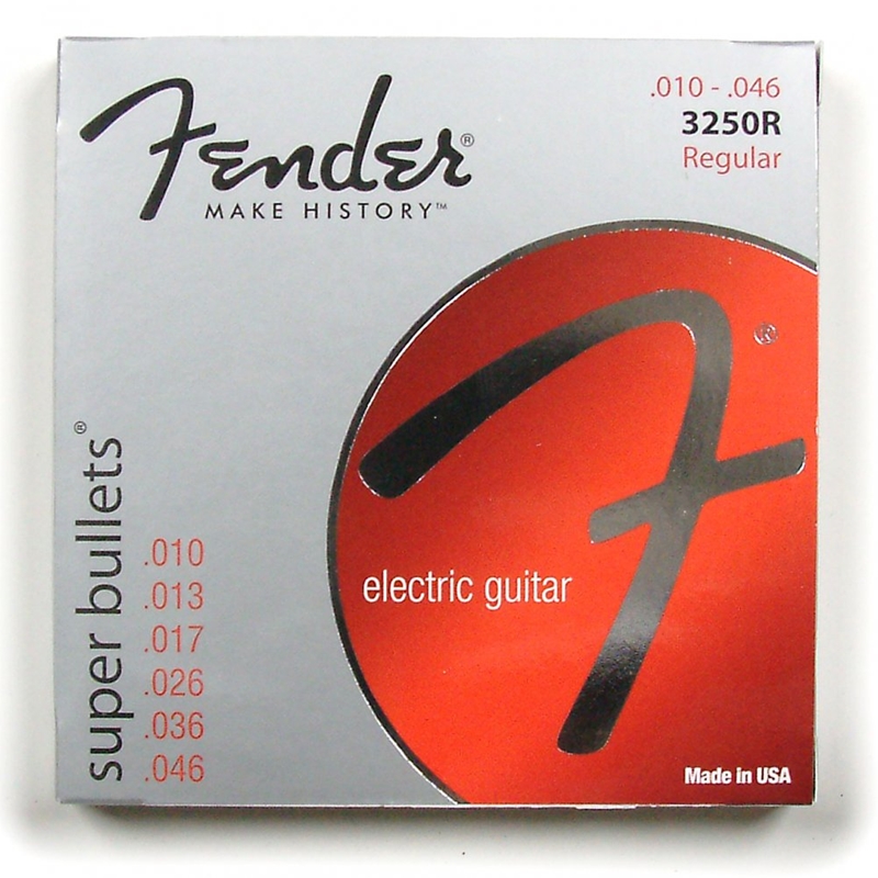 Изображение FENDER 3250R 010-046 NPS Струны для электрогитары