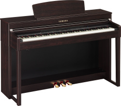 Изображение YAMAHA CLP-440R Клавинова 88 клавиш