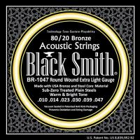 Изображение Blacksmith BR-1047 Струны для акустической гитары