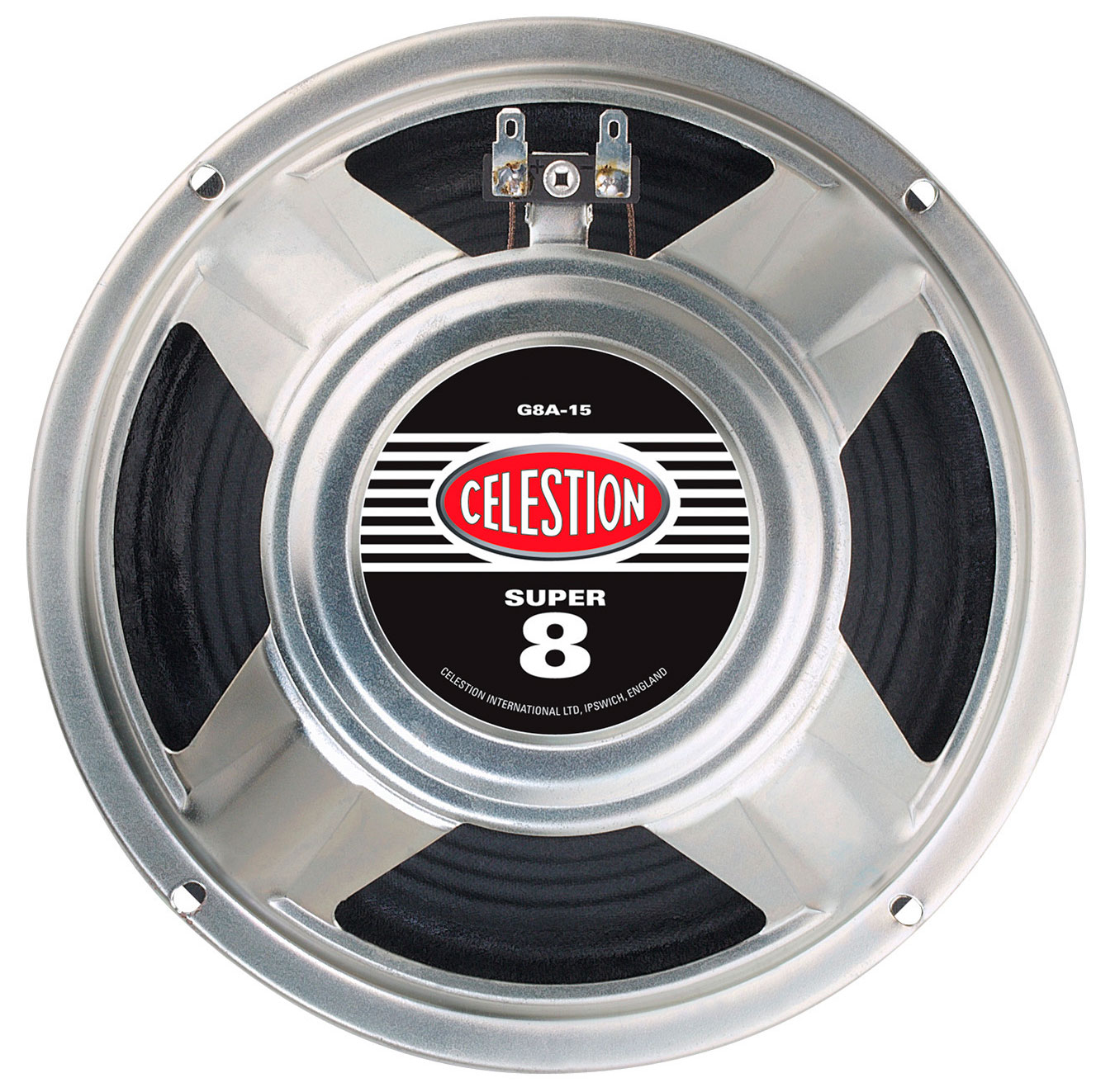 Celestion sales super 8