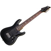 Изображение SCHECTER OMEN-8-BLK Электрогитара