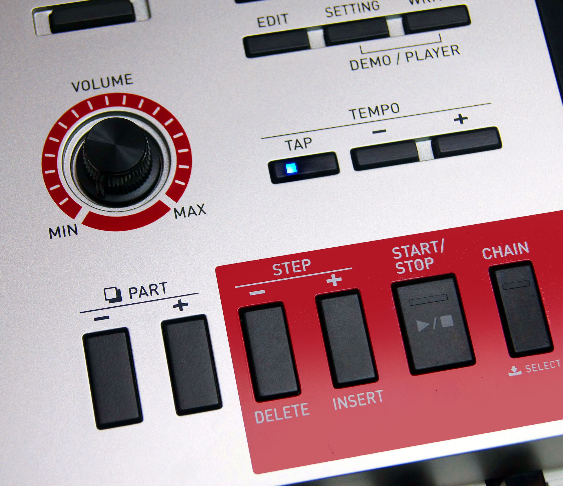 Изображение CASIO XW-G1 Синтезатор