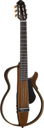 Изображение Yamaha SLG200N NT Электроакустическая гитара б/у, s/n HPH230137 + Чехол