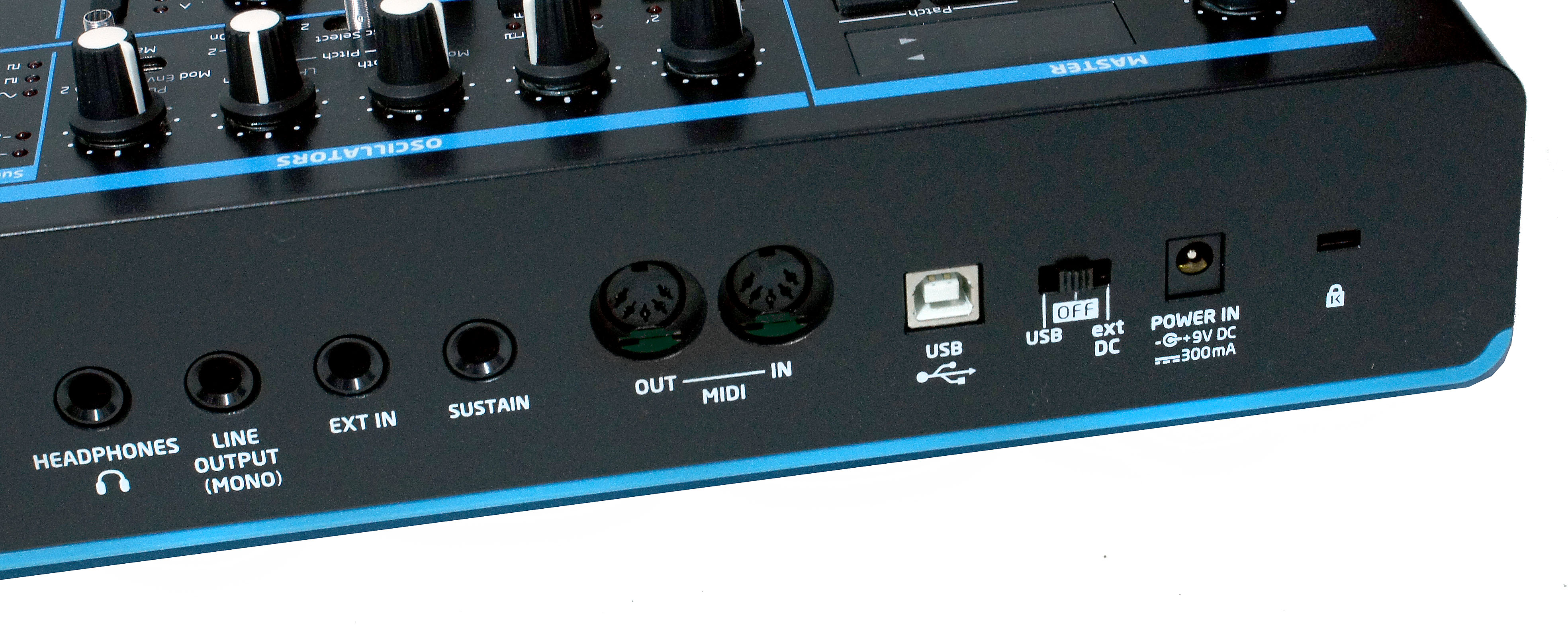 Изображение NOVATION BASS STATION II Синтезатор Б/У