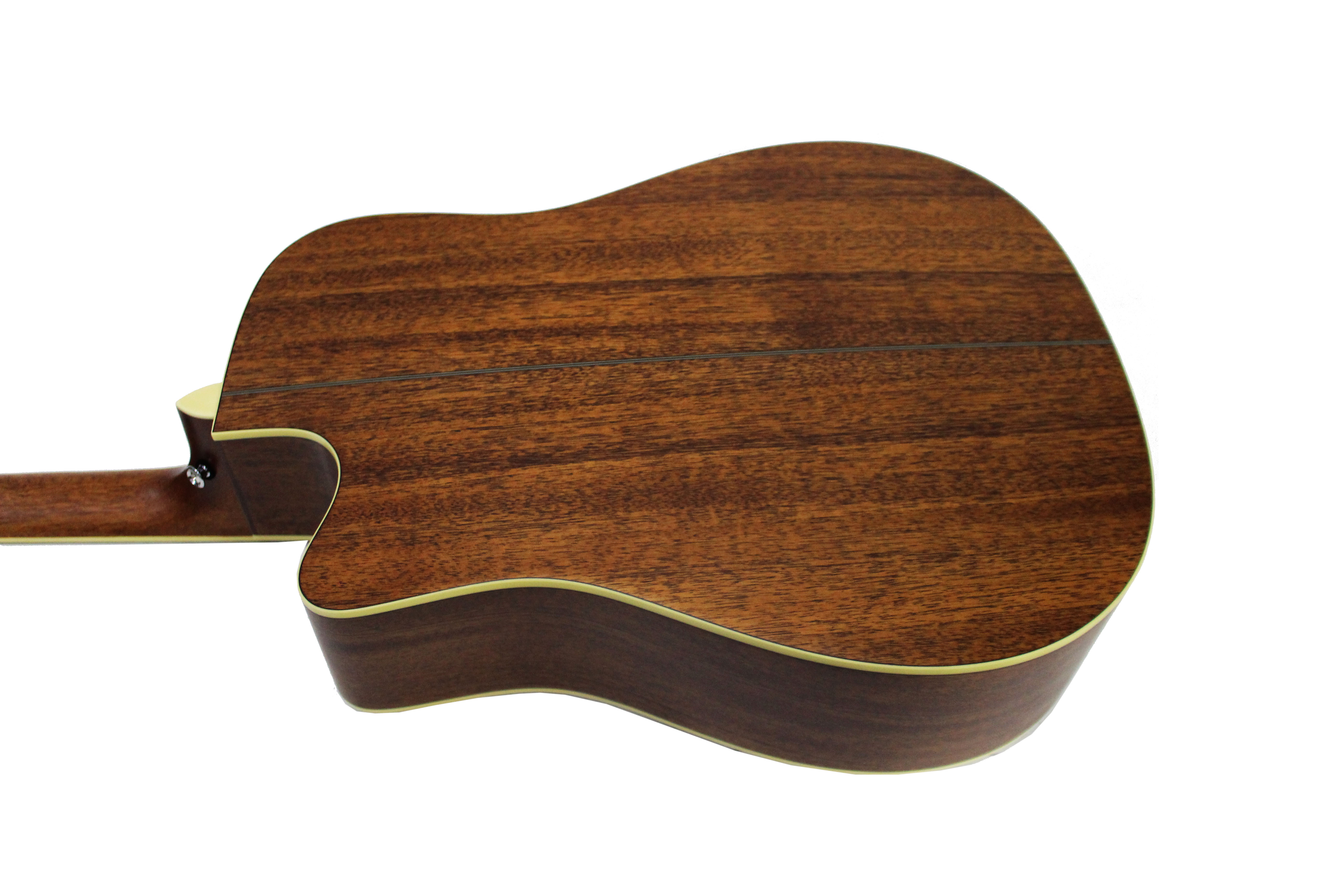 Изображение CRAFTER DE-6/N+B Электроакустическая гитара + ЧЕХО