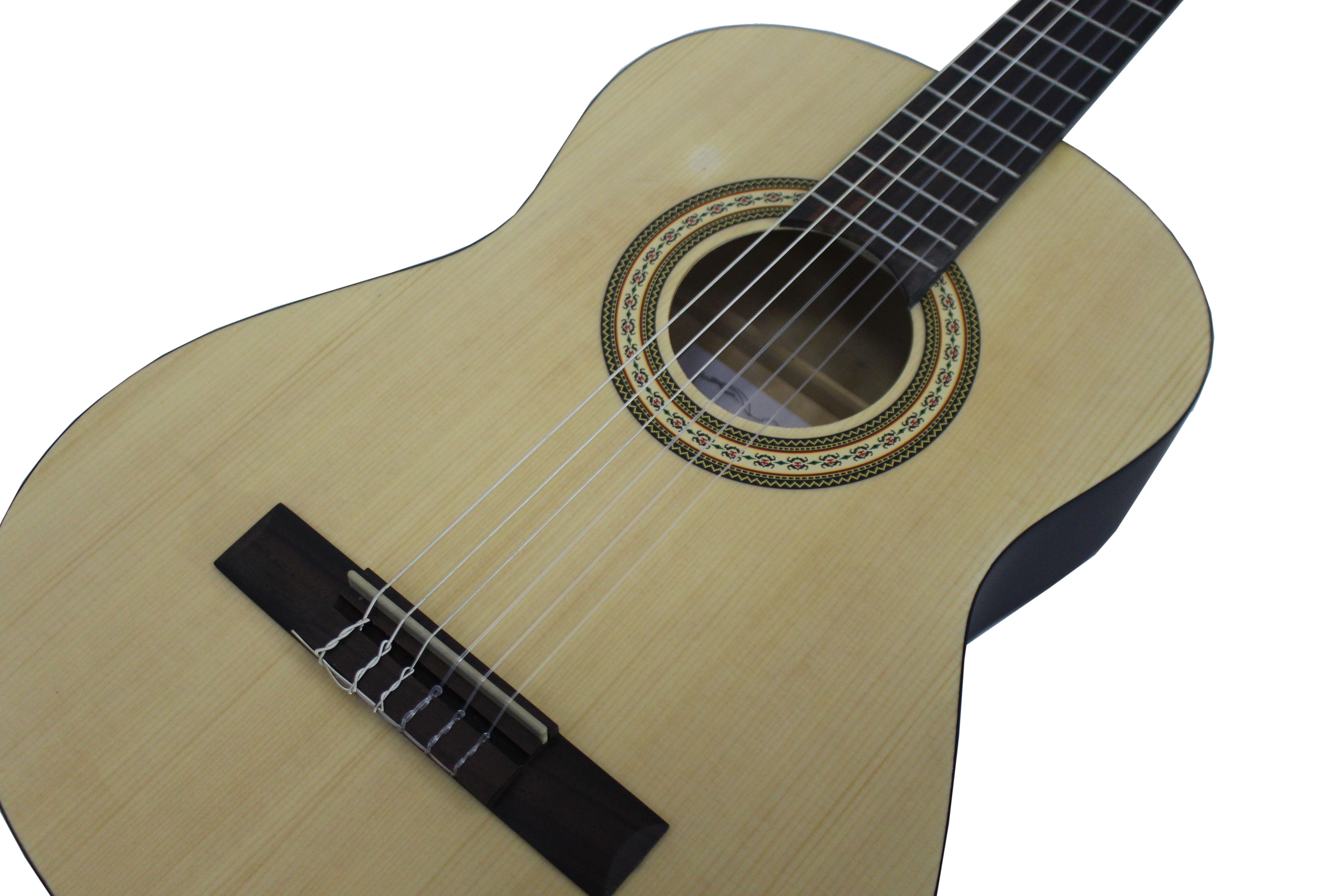 Изображение WOODCRAFT C-80/NA Гитара классическая размер 3/4 (Пр-во КНР) АНКЕР