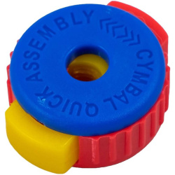 Изображение DRUM TALK APCH-QRBL Гайка пластиковая универсальная