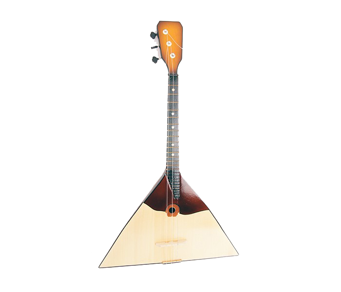 Изображение ИЖЕВСК BPD Балалайка прима деревянная