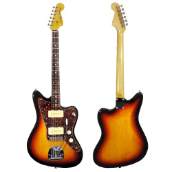 Изображение FENDER Jazzmaster Электрогитара Б\У, Japan, Sunburst s\n:076736