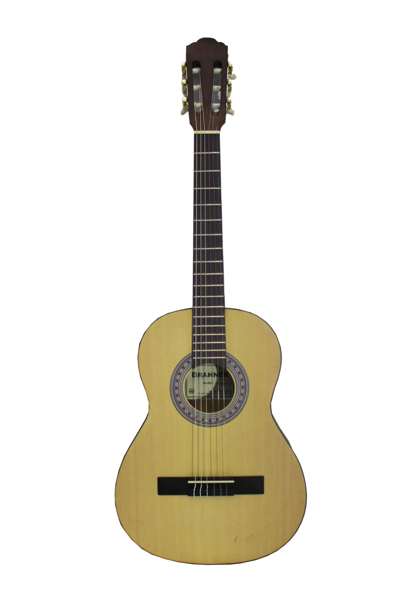 Изображение BRAHNER CG-190/NA Гитара классическая размер 3/4 АНКЕР