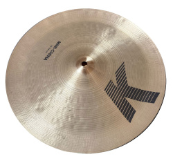 Изображение ZILDJIAN K Mini-China 14" Тарелка б/у