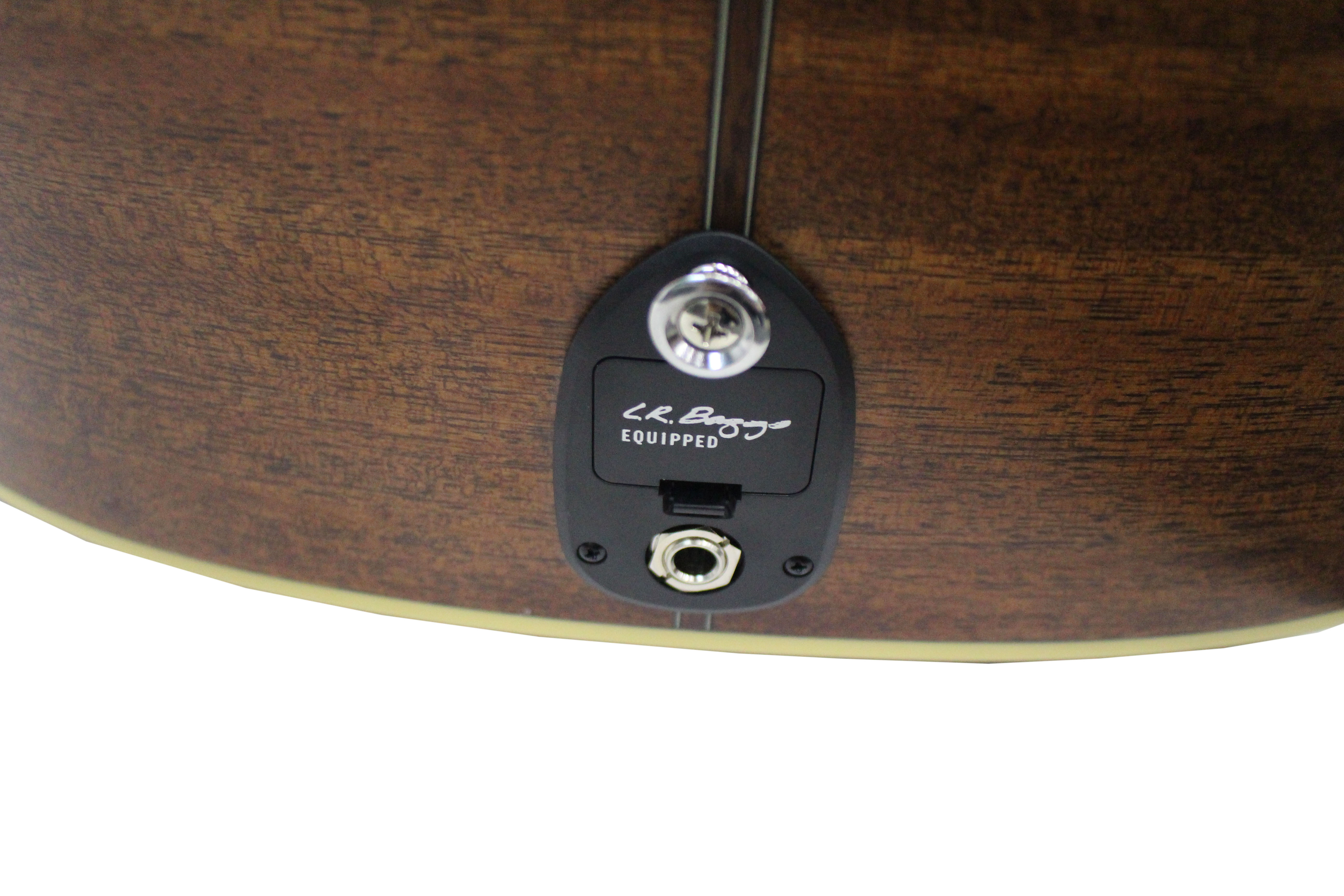 Изображение CRAFTER DE-7/N+B Электроакустическая гитара + ЧЕХОЛ