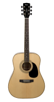 Изображение CORT AD-880CE NAT Электроакустическая гитара с выре