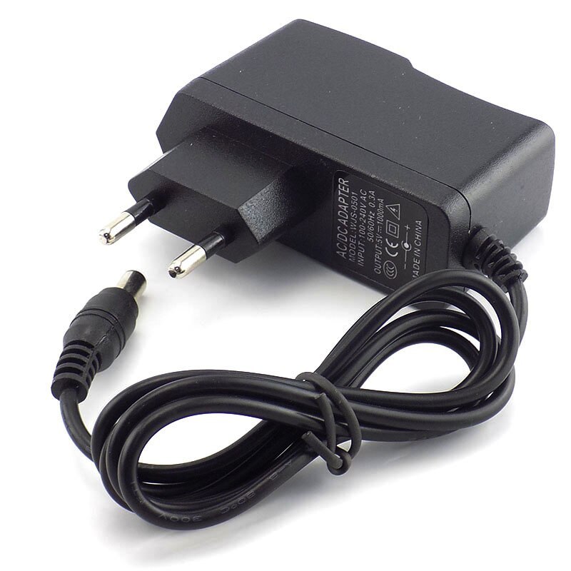 AC/DC RH41-91000 Адаптер 100-240V 9V 1A - - (+ - Изображение AC/DC RH41-91000 Адаптер 100-240V 9V 1A - - (+ -