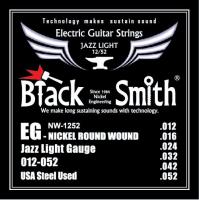 Изображение Blacksmith NW-1252 012-052 Струны для электрогитары