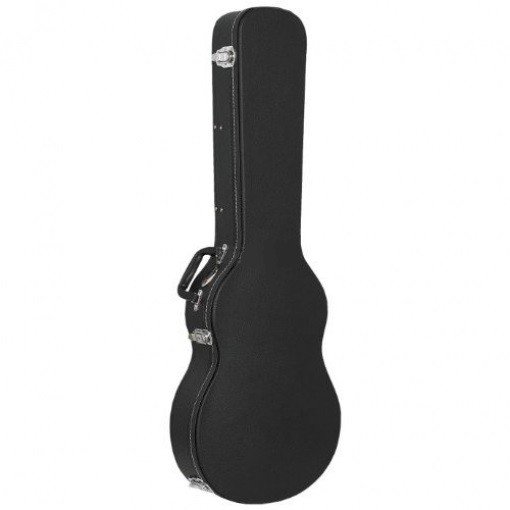 ROCKCASE RC10604BCT/SB Контурный кейс для электрогитары Изображение ROCKCASE RC10604BCT/SB Контурный кейс для электрогитары