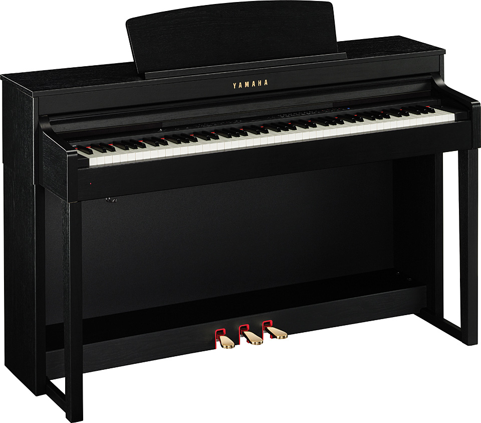 Изображение YAMAHA CLP-440B Клавинова 88 клавиш
