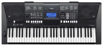 Изображение YAMAHA PSR-E423 Синтезатор, 61 клавиша + БЛОК