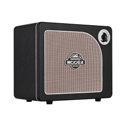 Изображение Mooer DH01 Li Hornet Black Моделирующий гитарный комбо с аккумулятором, 15Вт, 1х6.5", черный