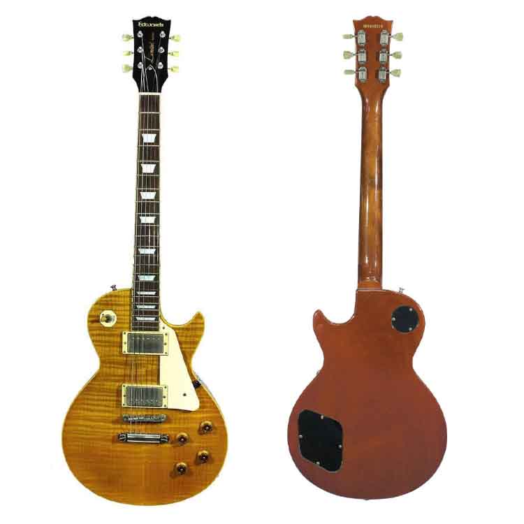 Изображение EDWARDS LesPaul Limited Edition Электрогитара Б\У, Japan, s\n:ED0630225, 