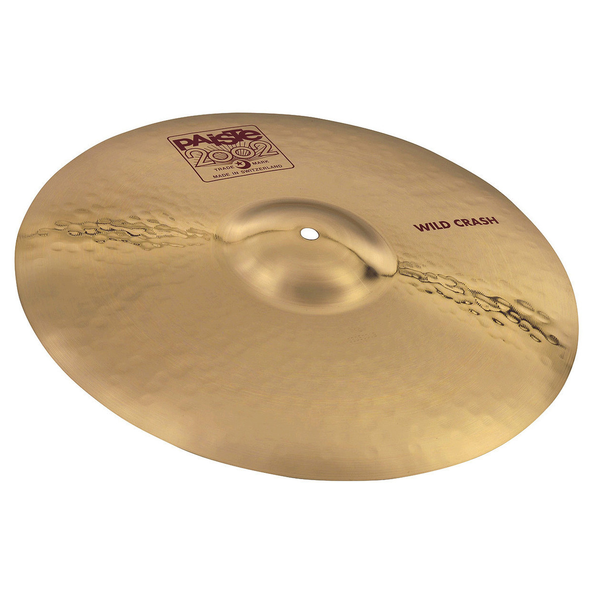 PAISTE 2002 18" Тарелка Crash Изображение PAISTE 2002 18" Тарелка Crash