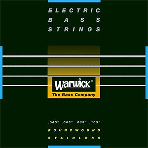 Изображение WARWICK 40200 045-105 Струны для бас-гитары 