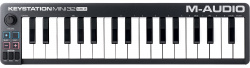 Изображение M-AUDIO KEYSTATION MINI 32 MK3 MIDI-клавиатура