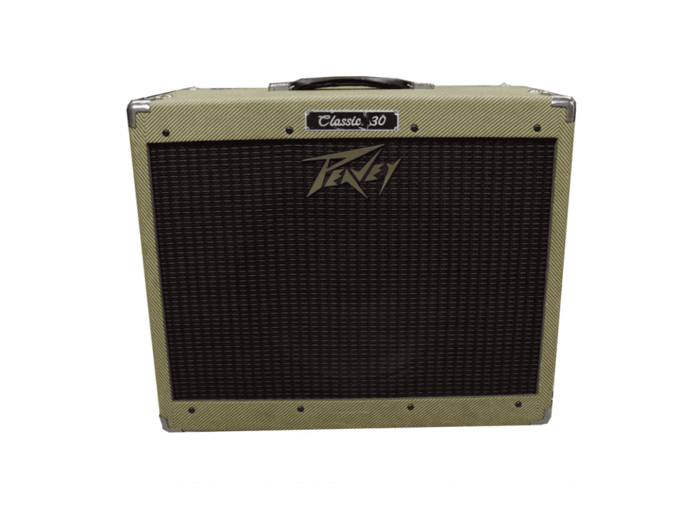 Изображение Peavey Classic 30 USA Ламповый комбо-усилитель, s/n 10948532, 100V 