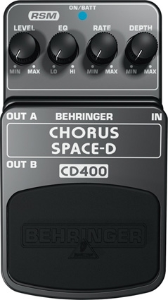 Pedali_Behringer Pedali_Behringer