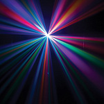 Изображение AMERICAN DJ Warp Tri LED Дискоэффект светодиодный