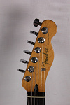 Изображение Fender Telecaster Blacktop Mexico Электрогитара б/у, s/n MX10169469, HH, темно-красный, бордовый, че